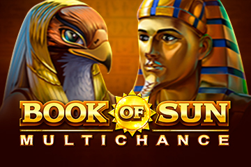 Book of Sun: Multi Chance