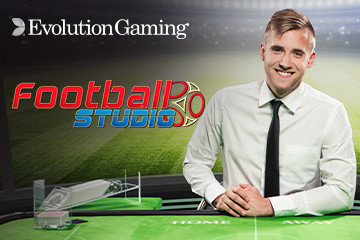 Слот Football studio