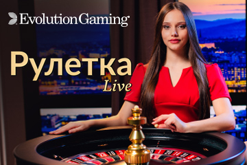 Слот Ruletka Live
