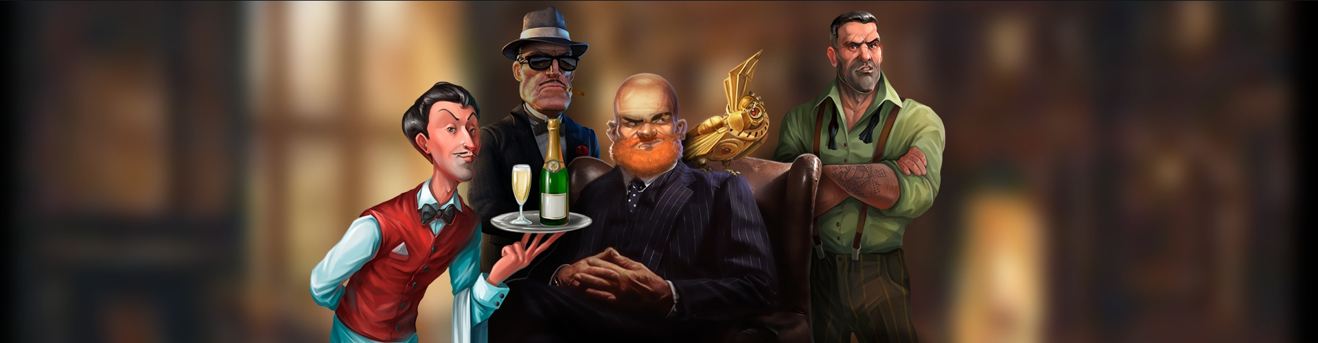 Официальный сайт Columbus казино