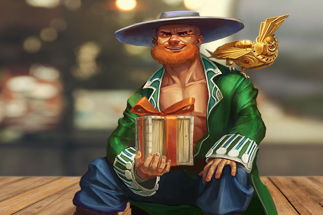 Казино Колумбус зеркало