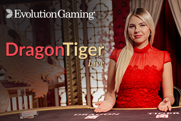 Слот Dragon Tiger