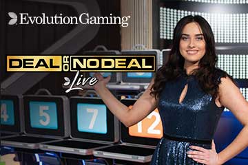 Слот Deal No Deal