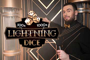 Слот Lightning Dice